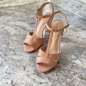 ANTONIO MELANI Heels Size 6.5